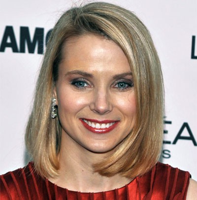 Marissa Mayer 