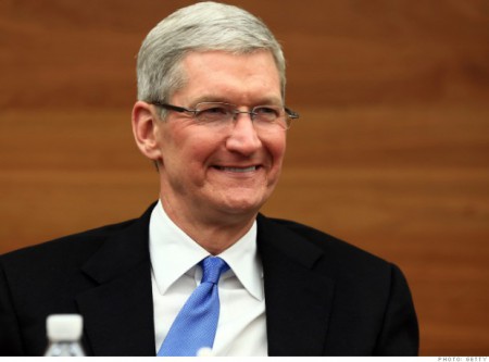 Tim Cook