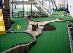 Golf Intérieur