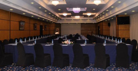 Salle de Congrè