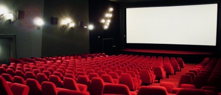 Salle de Cinéma